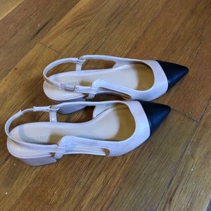 Express Shoes cap toe